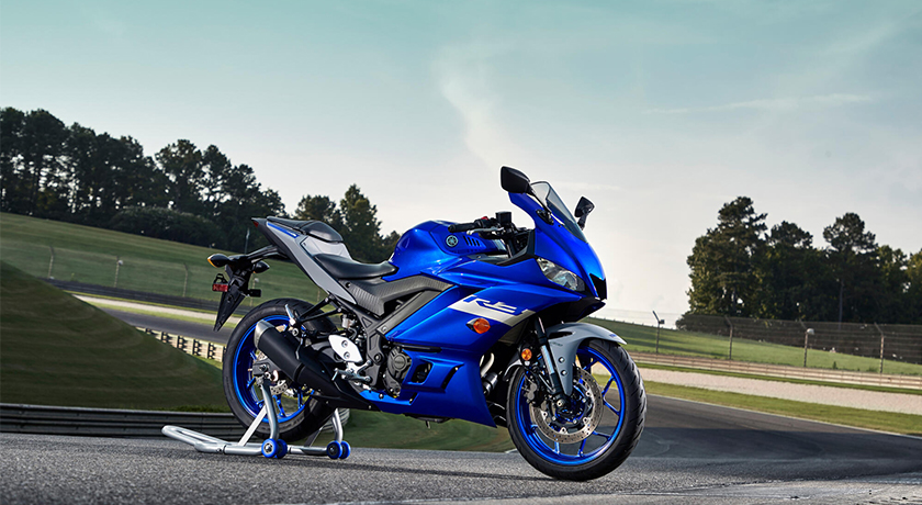 Yamaha r6 бирюзовый