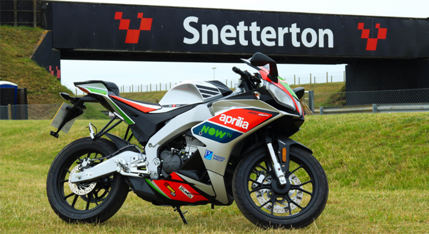 Aprilia rs4 SBK 125