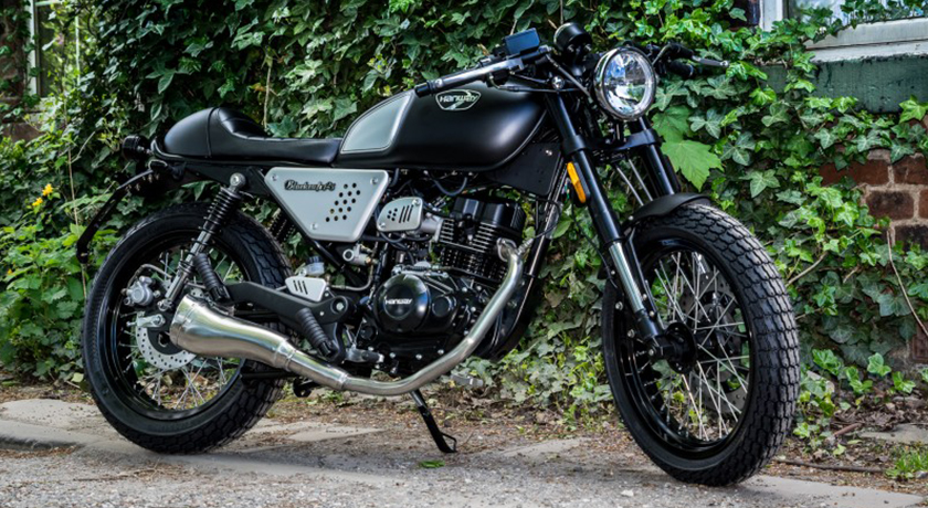 Hanway Moto