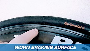 second hand carbon wheels