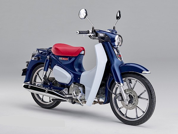 Best 125cc deals scooter 2019