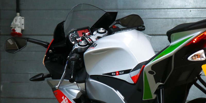 Aprilia RS 125 GP Replica Fuel tank