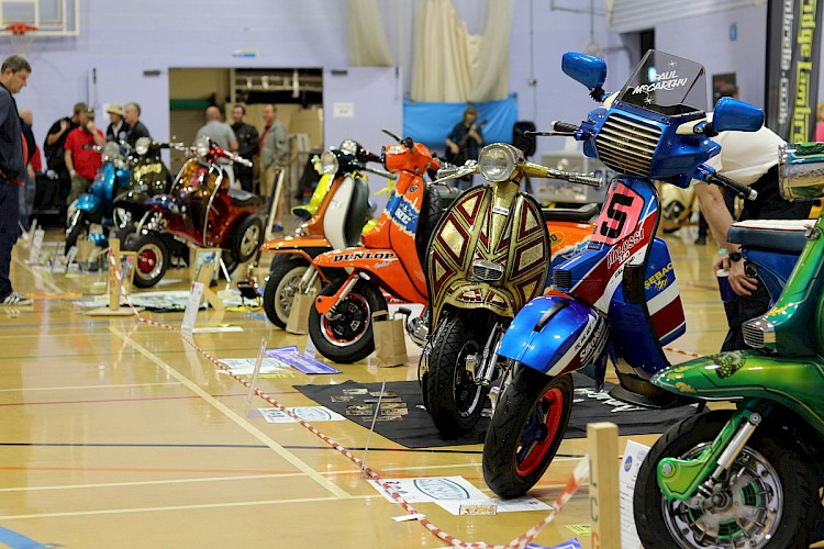 ScooterExpo - Post-show Roundup Lexham Insurance