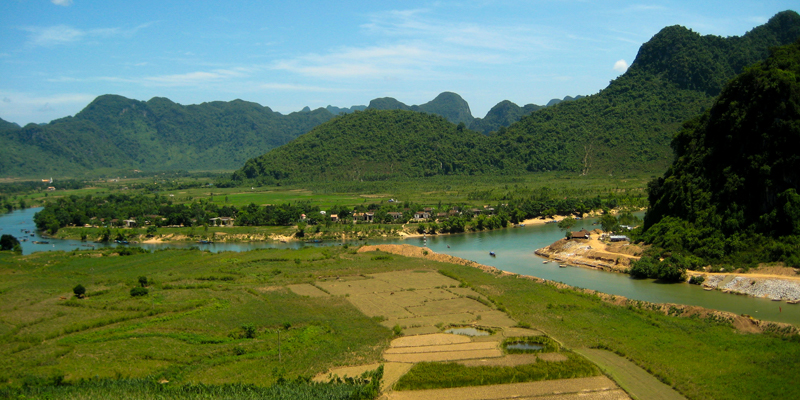 Phong Nha Veitnam