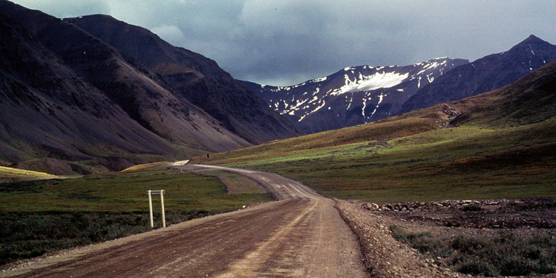 The Dalton Highway Alaska