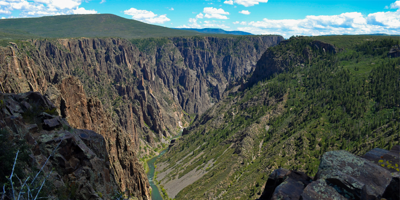 Black Canyon of the Gunnison National Park - USA