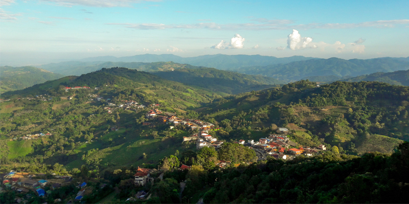 Chiang Rai Thailand