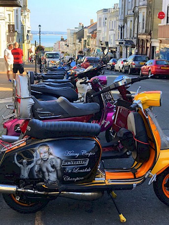 Union Street Ryde 2017 Isle of Wight